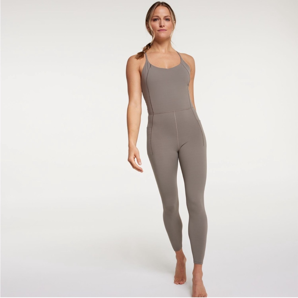 Calia NWT Women’s Jumpsuit Grey